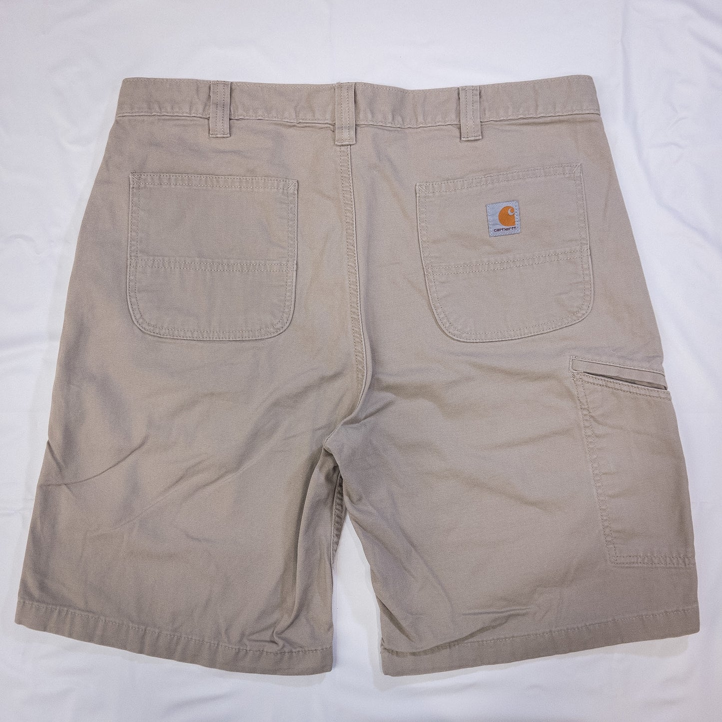 [メンズW38] 00年代 Carhartt/カーハート ショートパンツ ワークショーツ