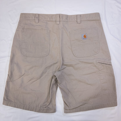 [メンズW38] 00年代 Carhartt/カーハート ショートパンツ ワークショーツ