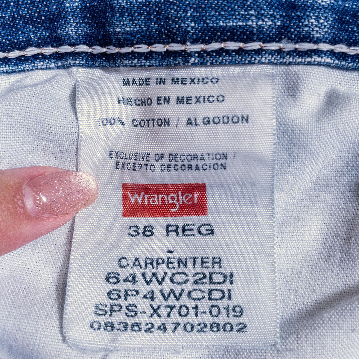 [メンズW38] 00年代 Wrangler/ラングラー ショートパンツ デニムショーツ ペインターショーツ