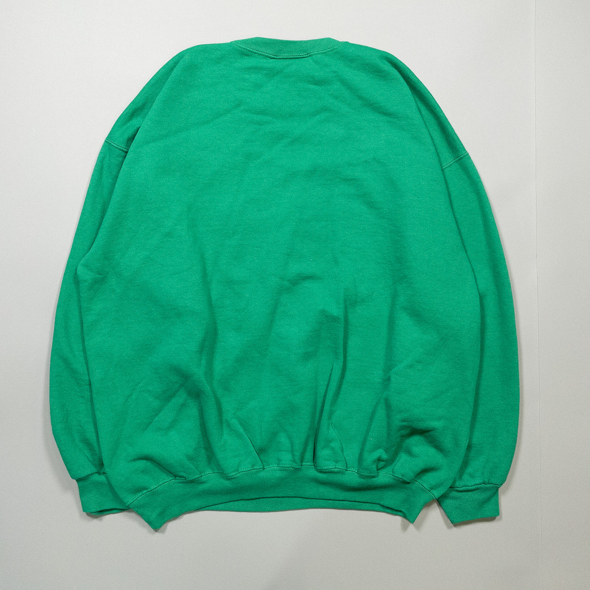[メンズ3XL] 90〜00年代 Hanes/ヘインズ スウェット トレーナー 無地 ブランクスウェット ヘビーコットン