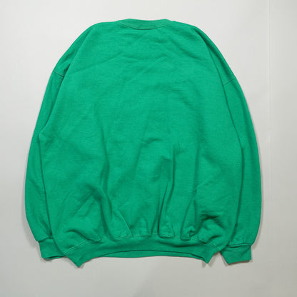 [メンズ3XL] 90〜00年代 Hanes/ヘインズ スウェット トレーナー 無地 ブランクスウェット ヘビーコットン