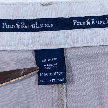 [メンズW33] 90〜00年代 Polo by Ralph Lauren/ポロバイラルフローレン チノパン ANDREW PANT