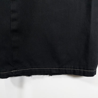 [メンズW34] 90年代 Polo by Ralph Lauren/ポロバイラルフローレン チノパン HAMMOND PANT 黒染め