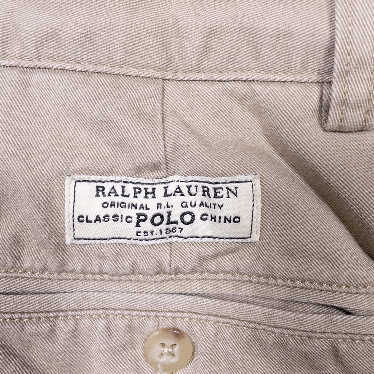 [メンズW30] 90〜00年代 Polo by Ralph Lauren/ポロバイラルフローレン チノパン PROSPECT PANT