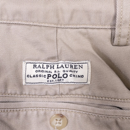 [メンズW30] 90〜00年代 Polo by Ralph Lauren/ポロバイラルフローレン チノパン PROSPECT PANT