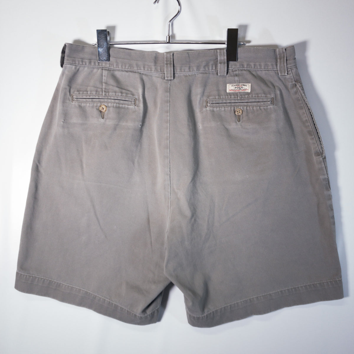 [メンズW35] 90〜00年代 Polo by Ralph Lauren/ポロバイラルフローレン ショートパンツ PHILIP SHORT