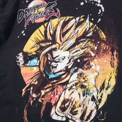 [メンズS] 00〜10年代 Tシャツ Dragon Ball FighterZ ドラゴンボール ゲームＴ
