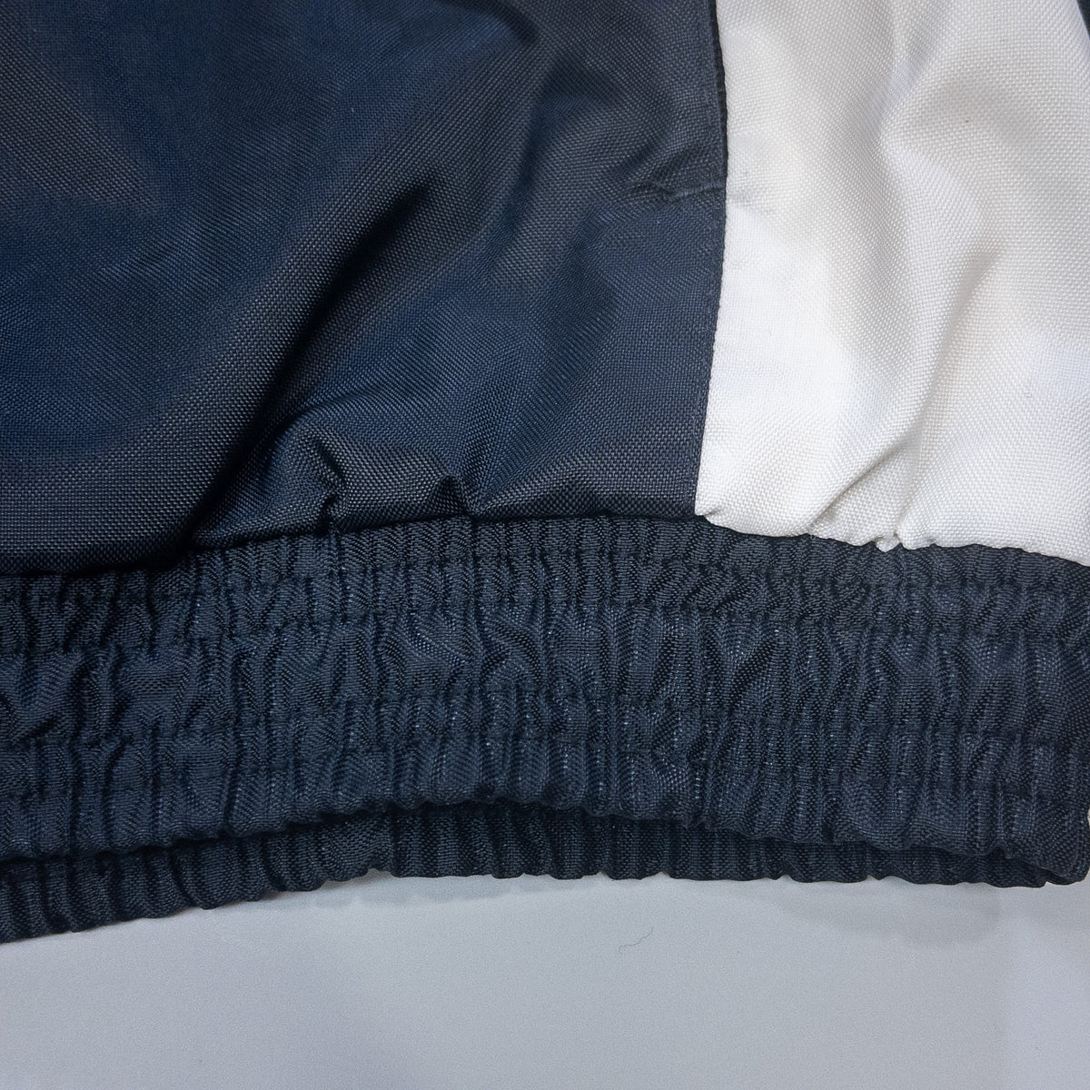 [メンズXXL] 90〜00年代 adidas/アディダス ナイロンジャケット カレッジ
