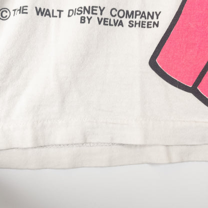 [メンズS] 90年代 Tシャツ ミッキーマウス