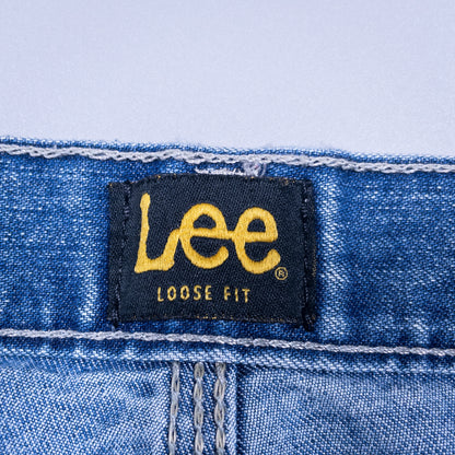 [メンズW36] 00年代 Lee/リー ワークパンツ ペインターパンツ