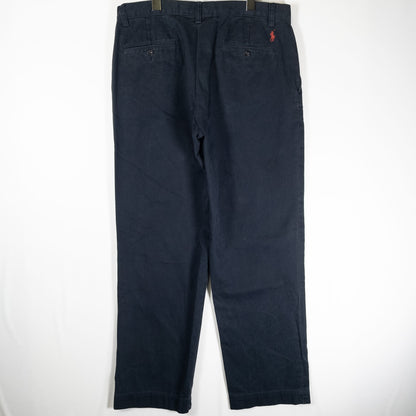[メンズW32] 90〜00年代 Polo by Ralph Lauren/ポロバイラルフローレン チノパン PRESTON PANT