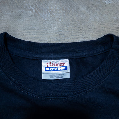 [メンズM] 00年代 Hanes/ヘインズ Tシャツ バンドＴ Black Sabbath Heaven and Hell バンT