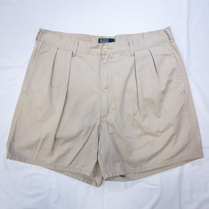 [メンズW35] 90年代 Ralph Lauren/ラルフローレン ショートパンツ チノショーツ ポロチノ