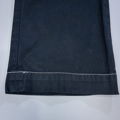 [メンズW34] 90〜00年代 Polo by Ralph Lauren/ポロバイラルフローレン チノパン SUFIELD FIT 黒染め