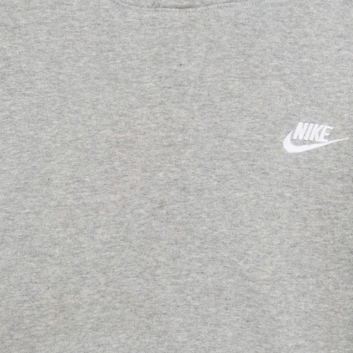 [メンズXL] 00年代 Nike/ナイキ パーカー プルオーバー ワンポイント