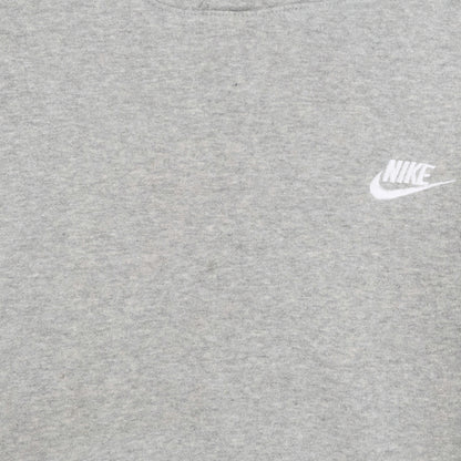 [メンズXL] 00年代 Nike/ナイキ パーカー プルオーバー ワンポイント