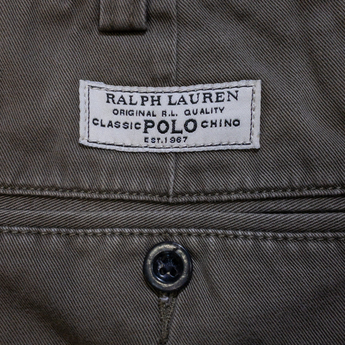 [メンズW33] 90〜00年代 Polo by Ralph Lauren/ポロバイラルフローレン チノパン PROSPECT PANT