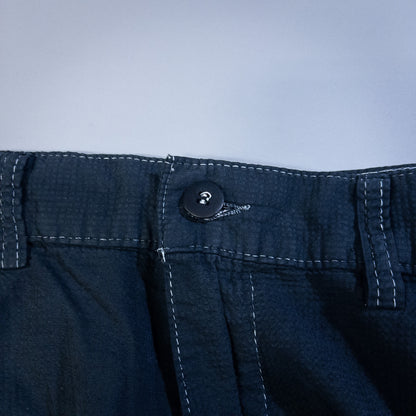 [メンズW30] 90年代 Polo by Ralph Lauren/ポロバイラルフローレン スラックス シアサッカー USA製 黒染め