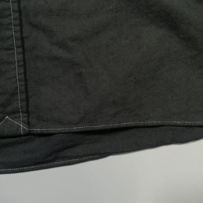 [メンズXXL] 90〜00年代 Ralph Lauren/ラルフローレン 長袖シャツ CLASSIC FIT 黒染め
