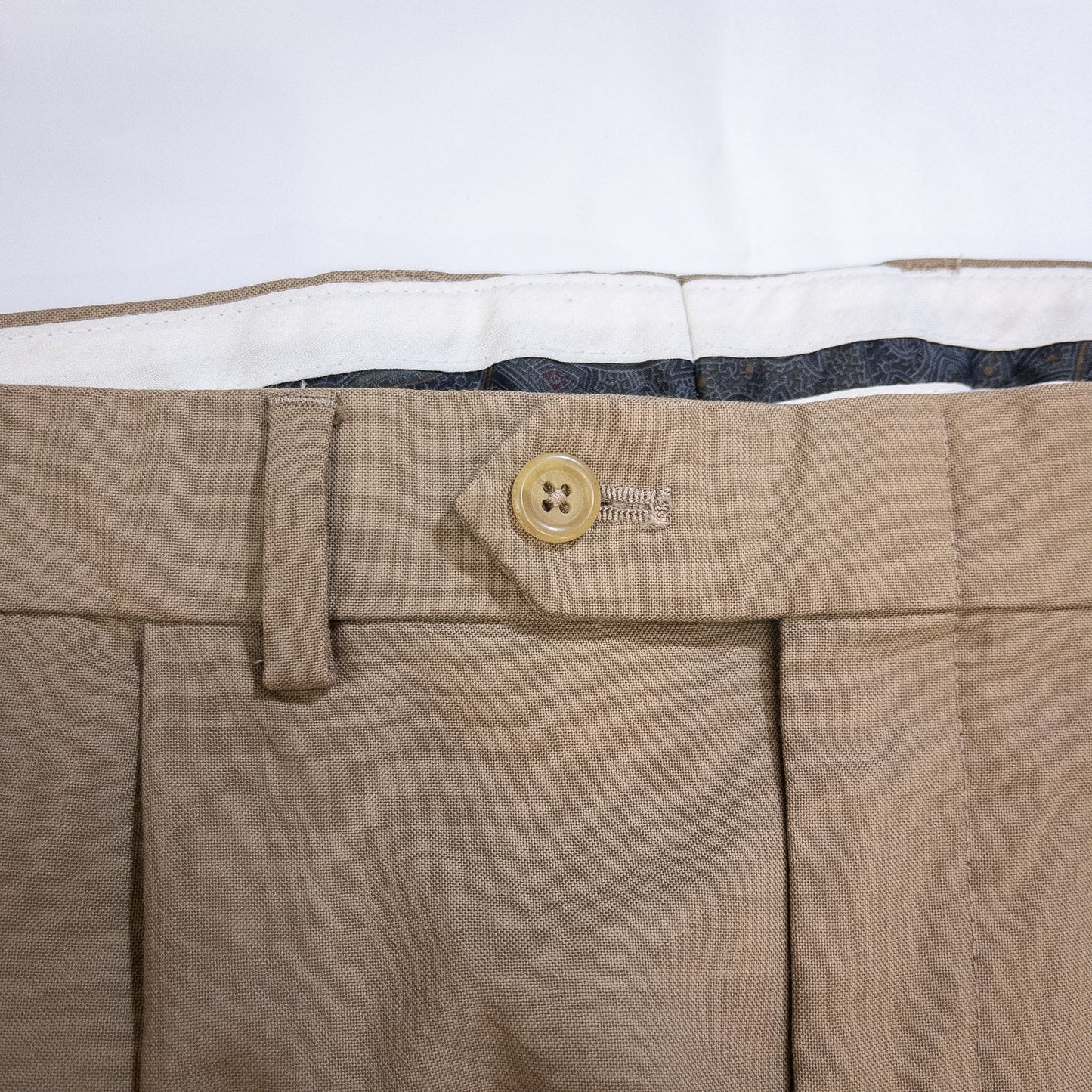 [メンズW37] 90〜00年代 LAUREN RALPH LAUREN/ローレンラルフローレン スラックス TOTAL COMFORT