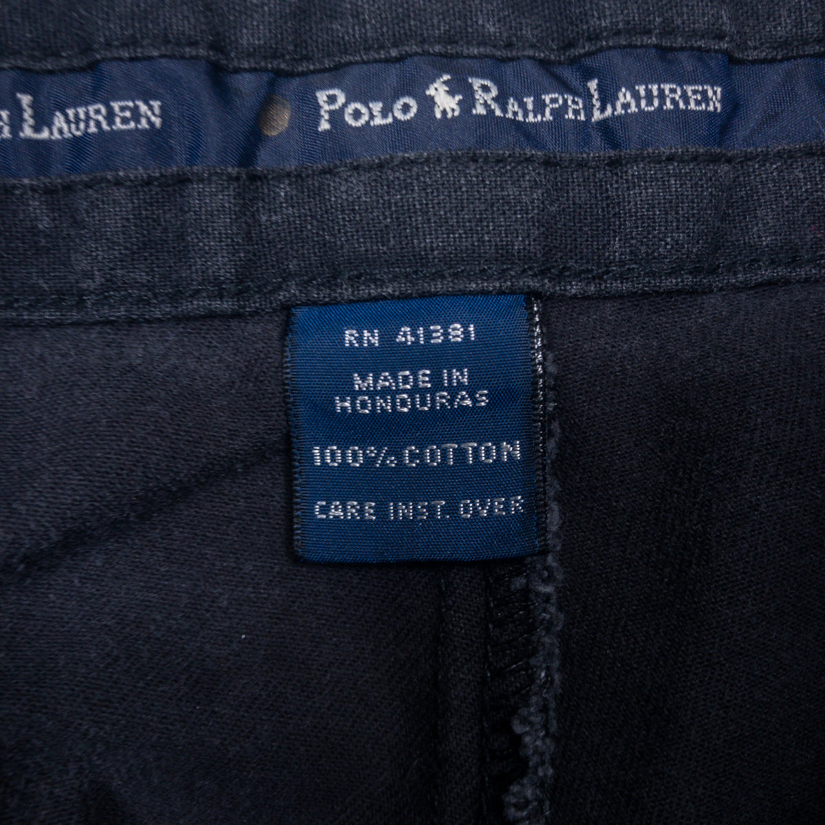 [メンズW33] 90年代 Polo Ralph Lauren/ポロラルフローレン チノパン 2タック