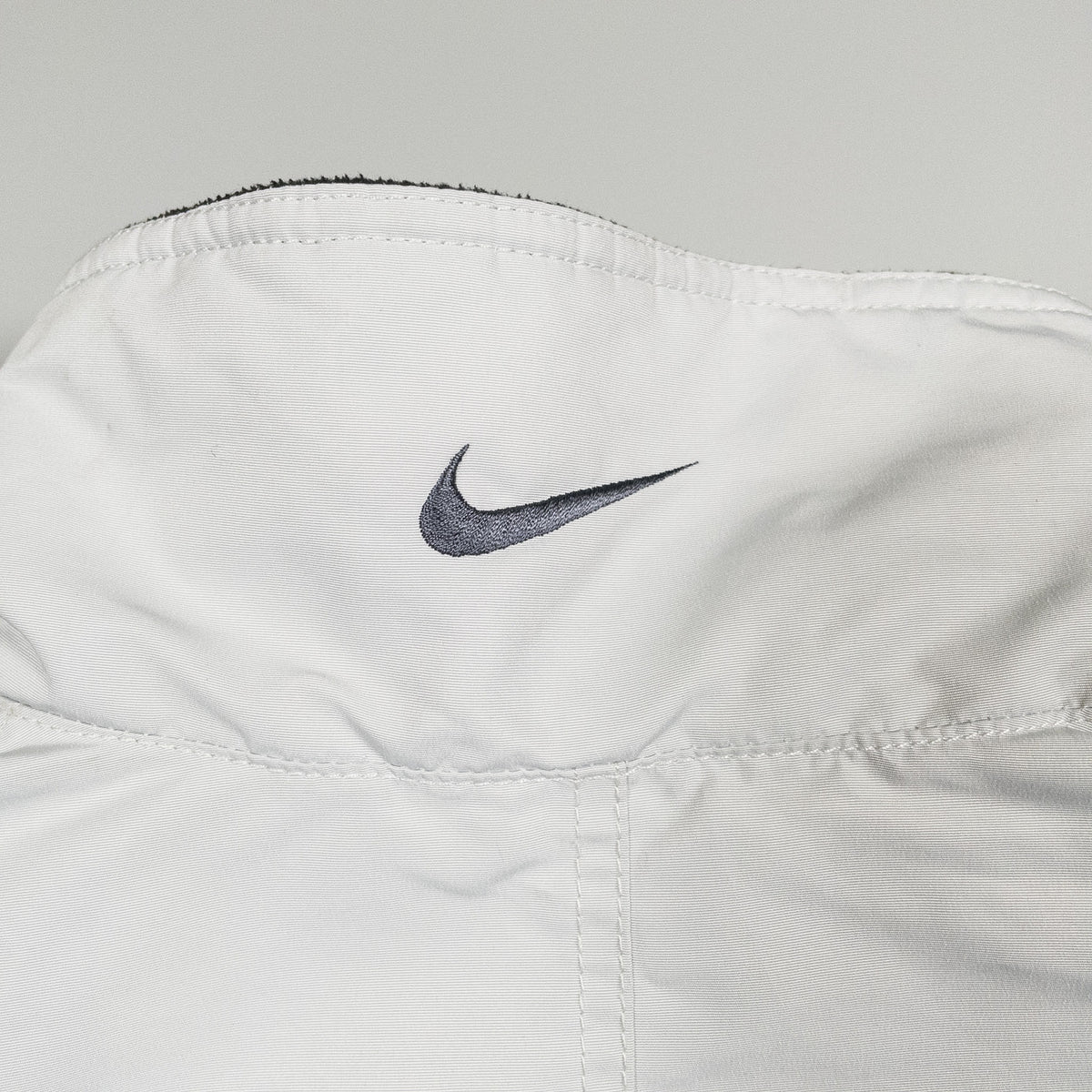 [メンズ3XL] 00年代 Nike/ナイキ ジャンパー・ブルゾン 裏フリース フルジップ ビッグサイズ