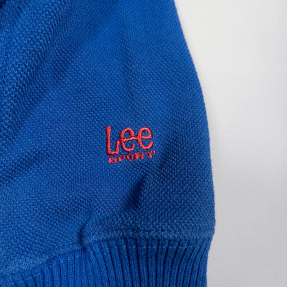 [メンズ3XL] 90〜00年代 Lee/リー スウェット トレーナー NFL バッファロービルズ ビッグサイズ