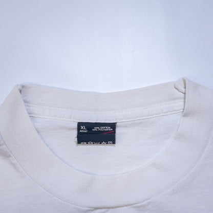 [メンズXL] 90年代 Fruit of the Loom/フルーツオブザルーム Tシャツ SONIC & KNUCKLES ソニックアンドナックルズ キャラクターT