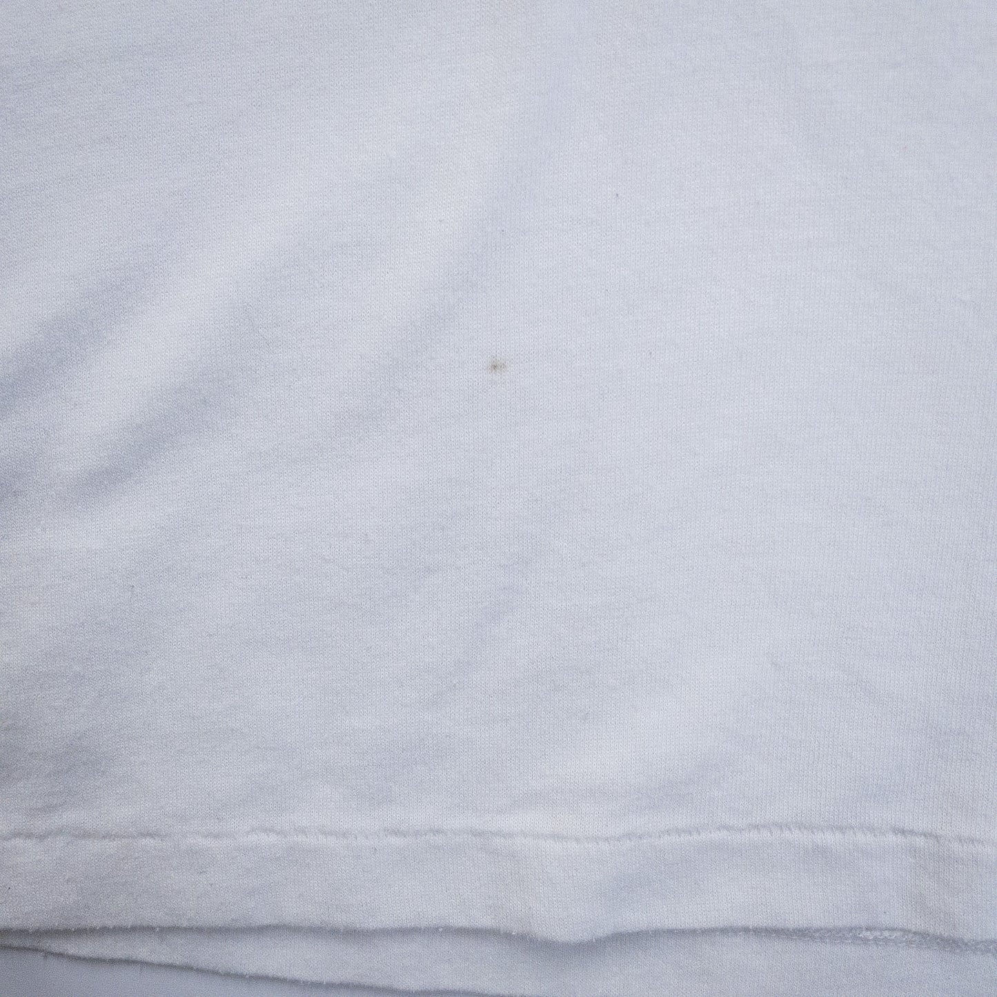 EGGHEAD エッグヘッド Tシャツ XL ホワイト キャラクタープリント National 50-50/ナショナル 50-50