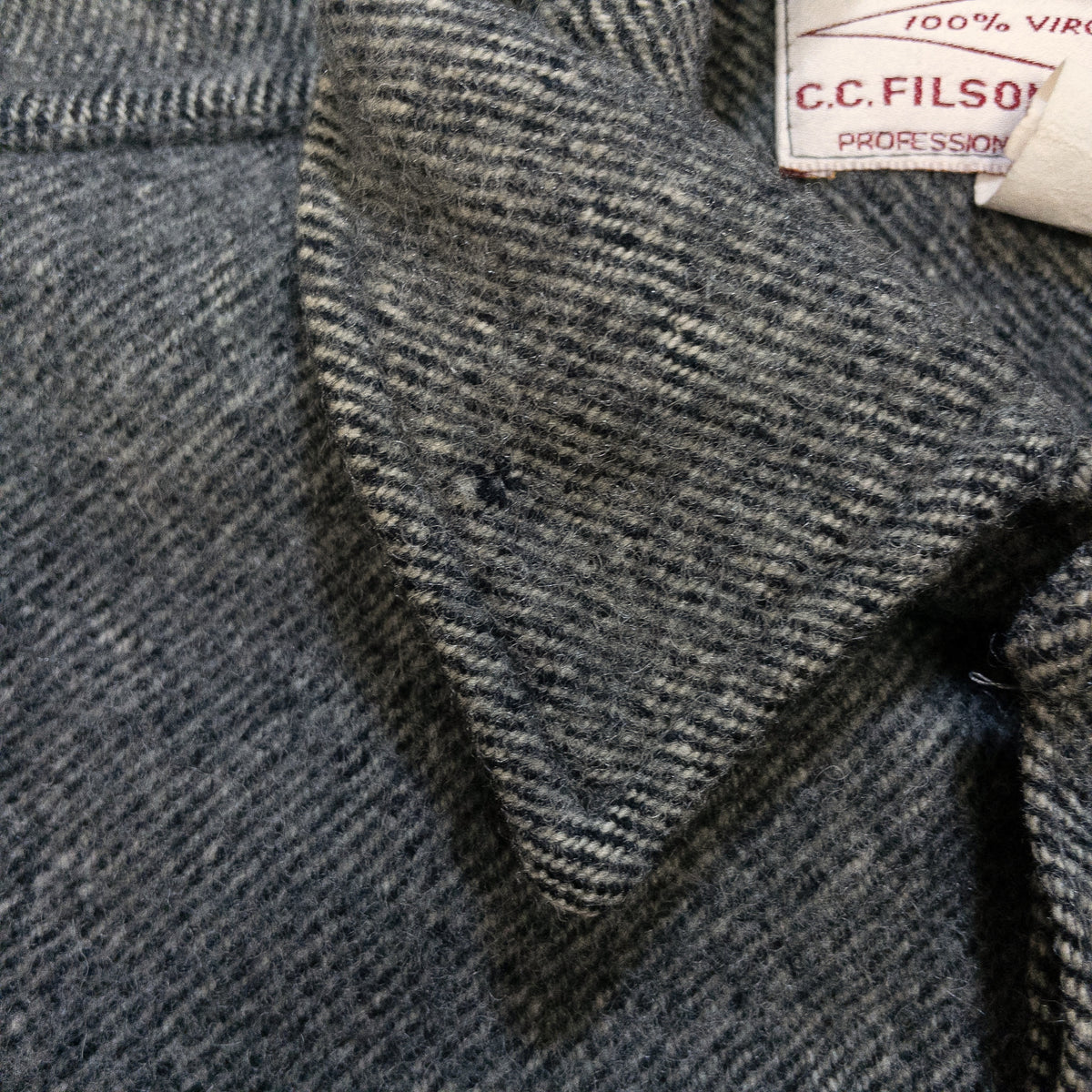 [メンズM] 80〜90年代 FILSON/フィルソン ウールジャケット