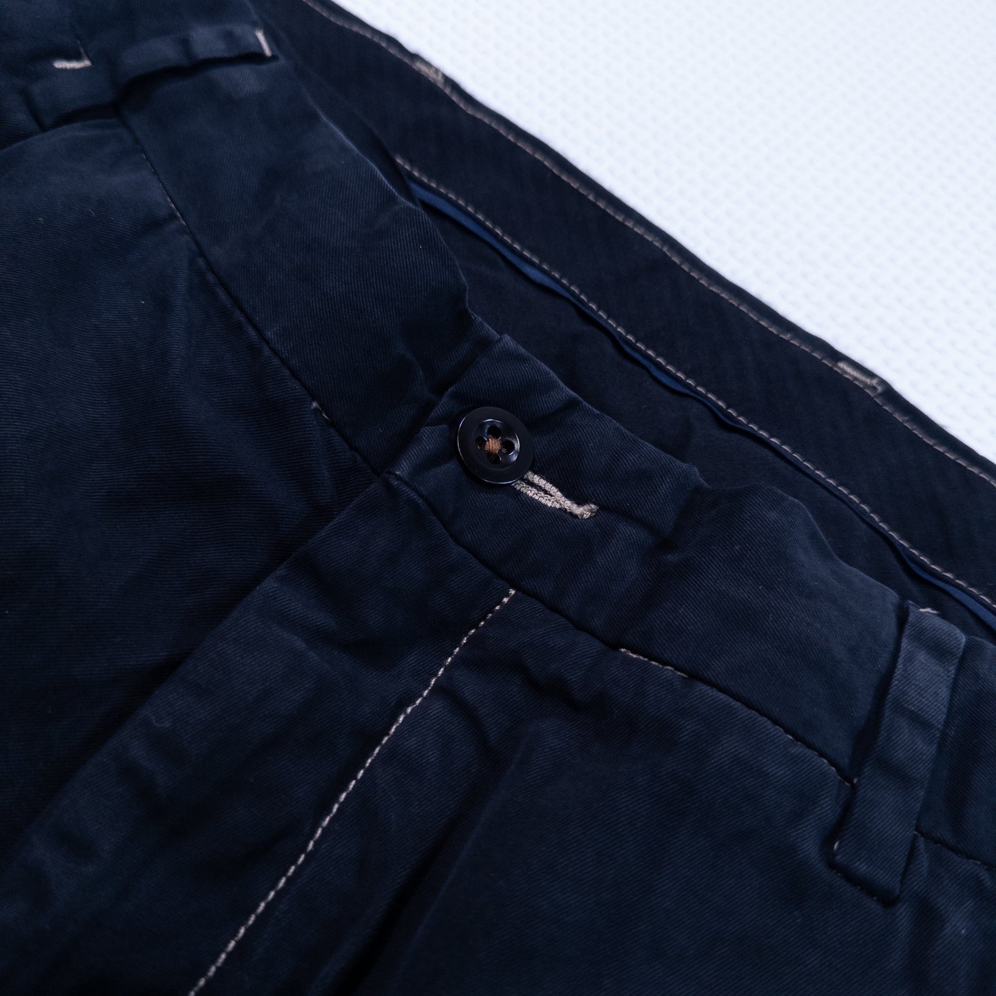 [メンズW36] 00年代 Polo Ralph Lauren/ポロラルフローレン チノパン 黒染め