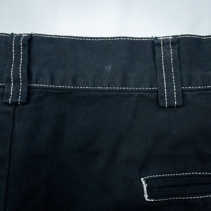 [メンズW35] 90〜00年代 Polo by Ralph Lauren/ポロバイラルフローレン チノパン 黒染め