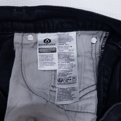 [メンズW30] 00年代 Levi's/リーバイス デニム ジーンズ 559 黒染め