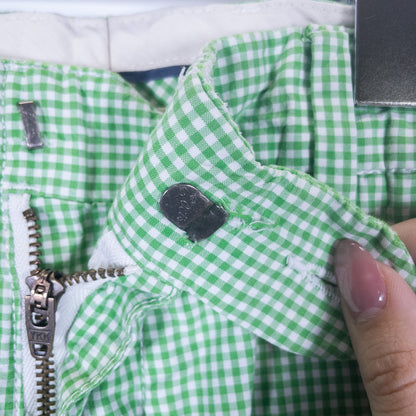 [メンズW30] 90〜00年代 Polo by Ralph Lauren/ポロバイラルフローレン ショートパンツ チノショーツ チェック