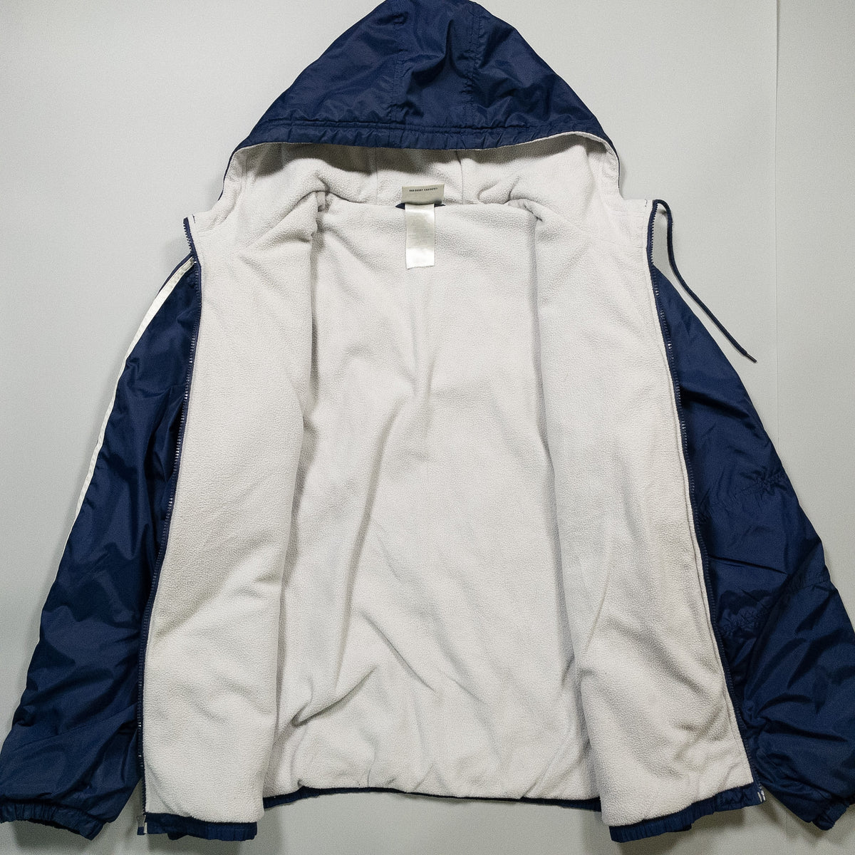 [メンズXXL] 90年代 adidas/アディダス ナイロンジャケット
