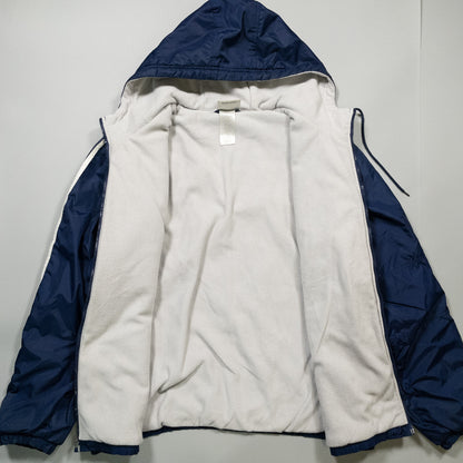 [メンズXXL] 90年代 adidas/アディダス ナイロンジャケット