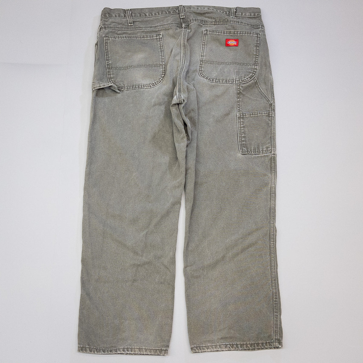 [メンズW39] 00年代 Dickies/ディッキーズ ワークパンツ ダックパンツ ペインターパンツ