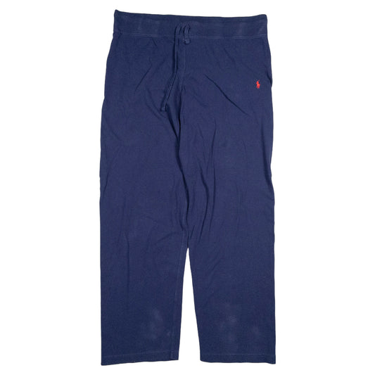 [メンズM] 90年代 Polo by Ralph Lauren/ポロバイラルフローレン スウェットパンツ ワンポイント 無地