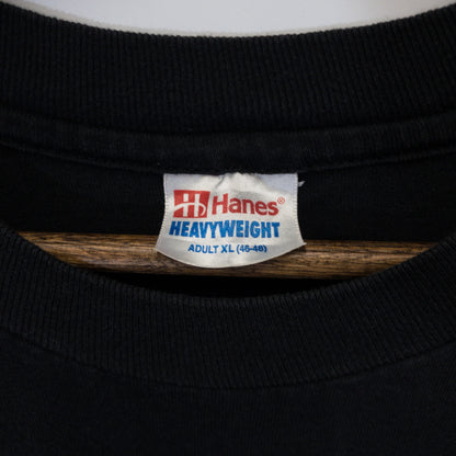 [メンズXL] 90年代 Hanes/ヘインズ Tシャツ The Beatles ビートルズ バンドT/バンT