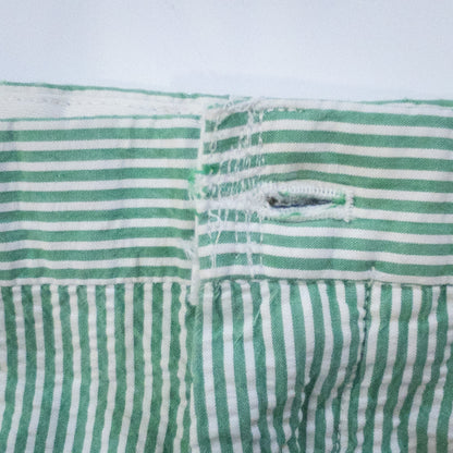 [メンズW36] 00年代 POLO GOLF RALPH LAUREN/ポロゴルフラルフローレン ショートパンツ ストライプ シアサッカー