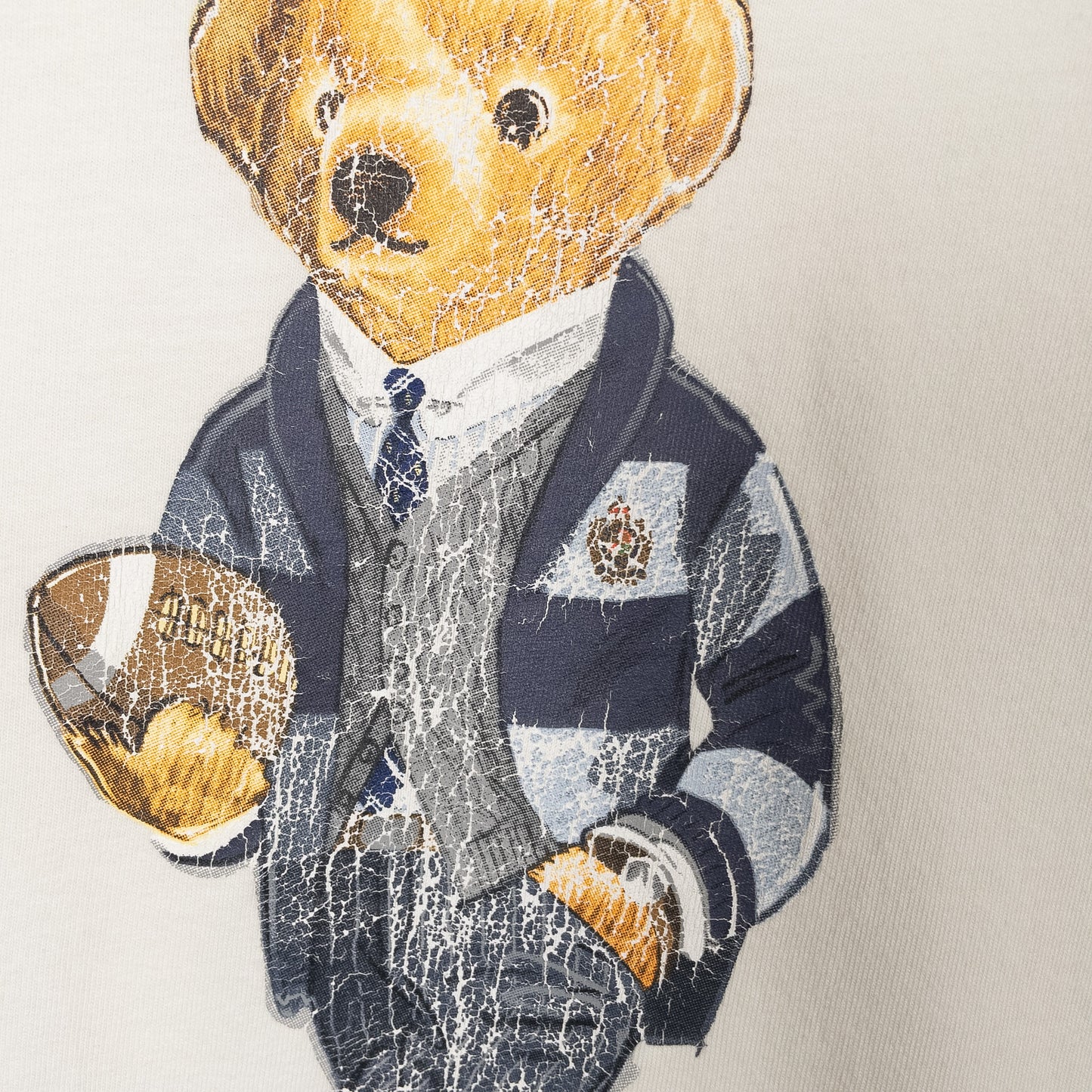 [メンズXL] 00年代 Polo Ralph Lauren/ポロラルフローレン Tシャツ ポロベア
