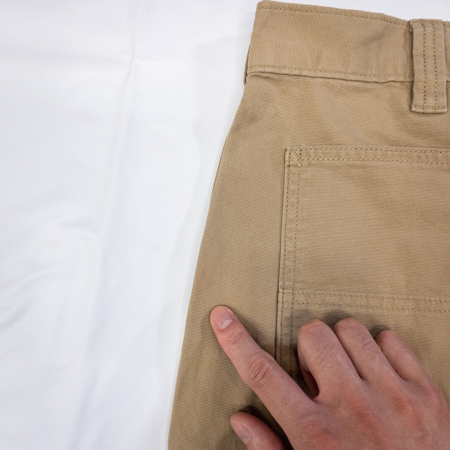 [メンズW35] 00年代 Carhartt/カーハート ショートパンツ ワークショーツ