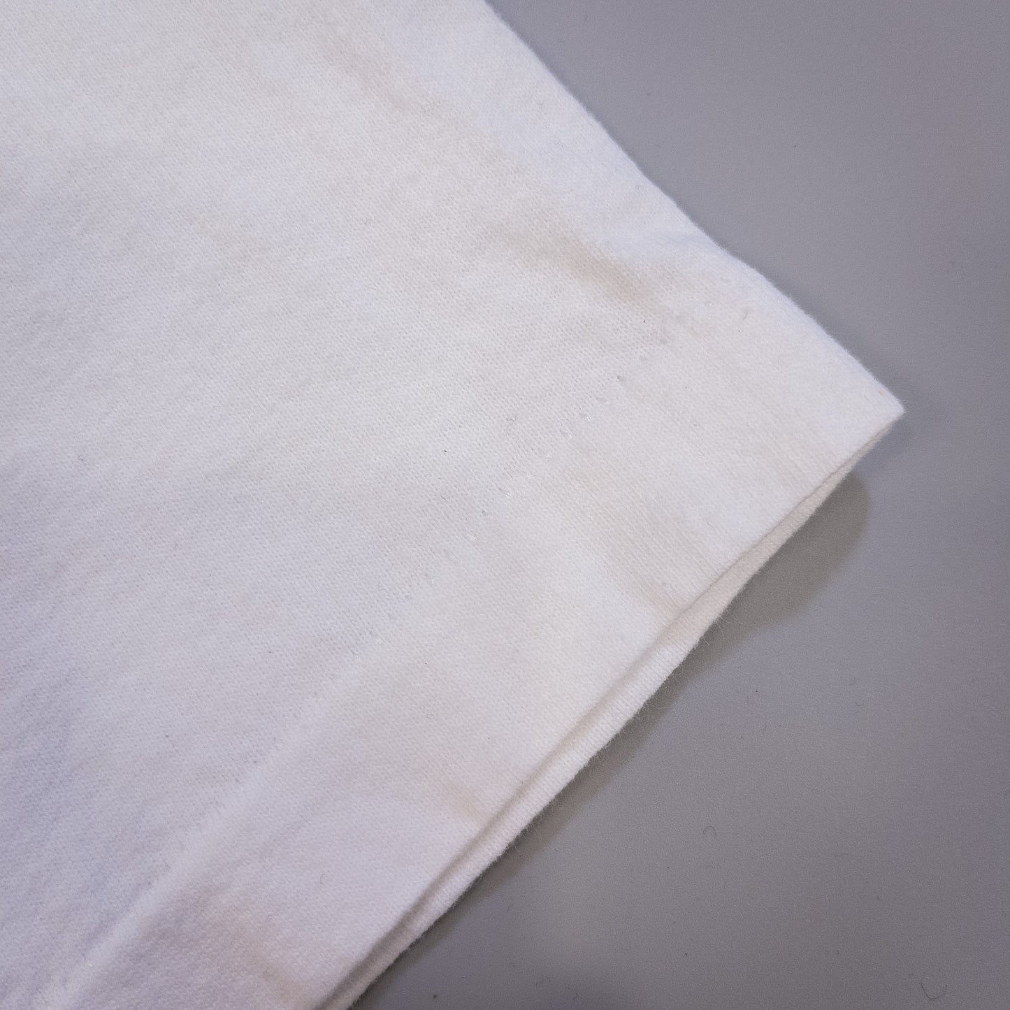 [メンズXL] 90年代 Fruit of the Loom/フルーツオブザルーム Tシャツ SEARS 企業T
