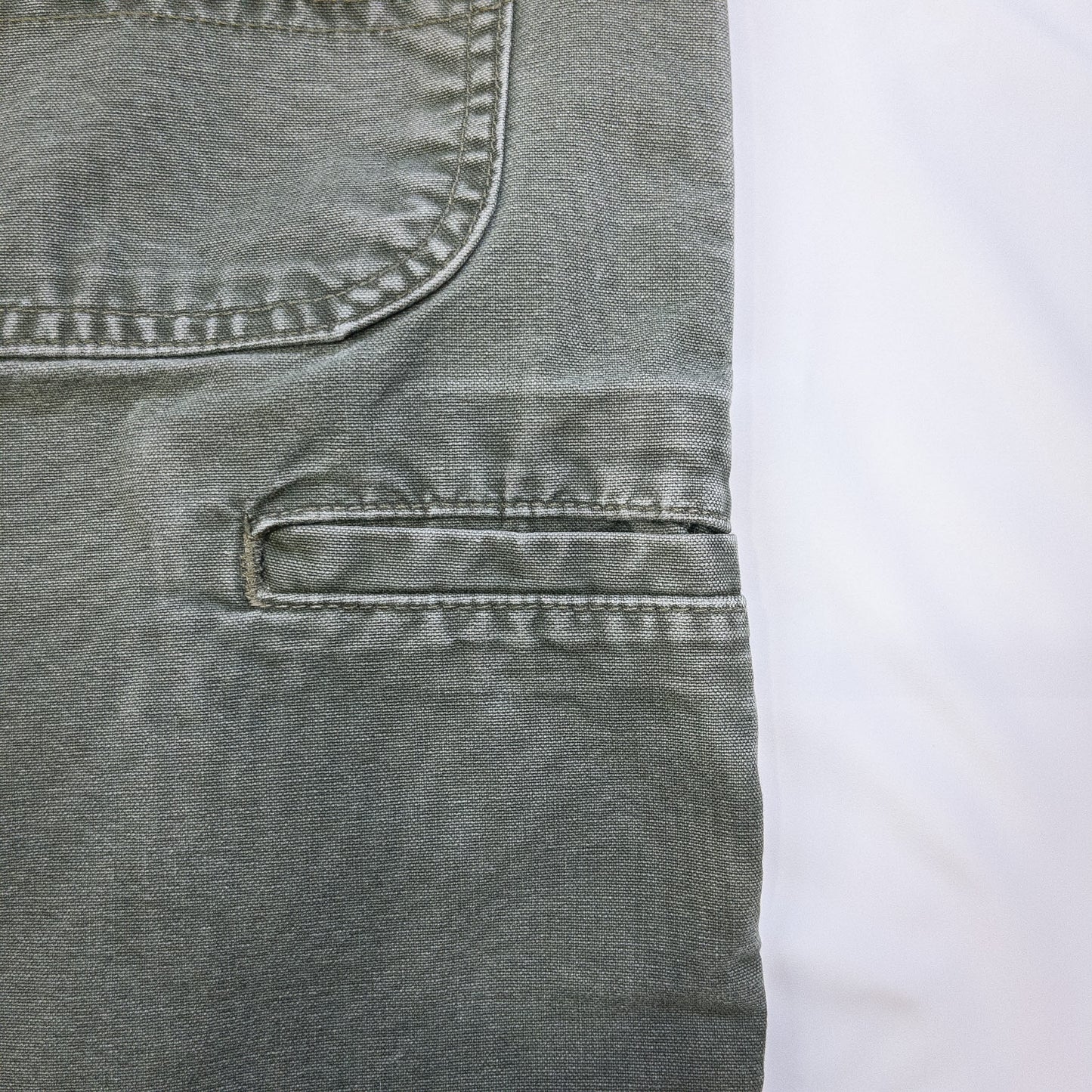 [メンズW33] 90〜00年代 Carhartt/カーハート ショートパンツ ワークショーツ ペインターショーツ