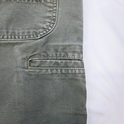 [メンズW33] 90〜00年代 Carhartt/カーハート ショートパンツ ワークショーツ ペインターショーツ