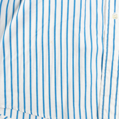 [メンズXL] 00年代 Brooks Brothers/ブルックスブラザーズ 長袖シャツ ストライプ