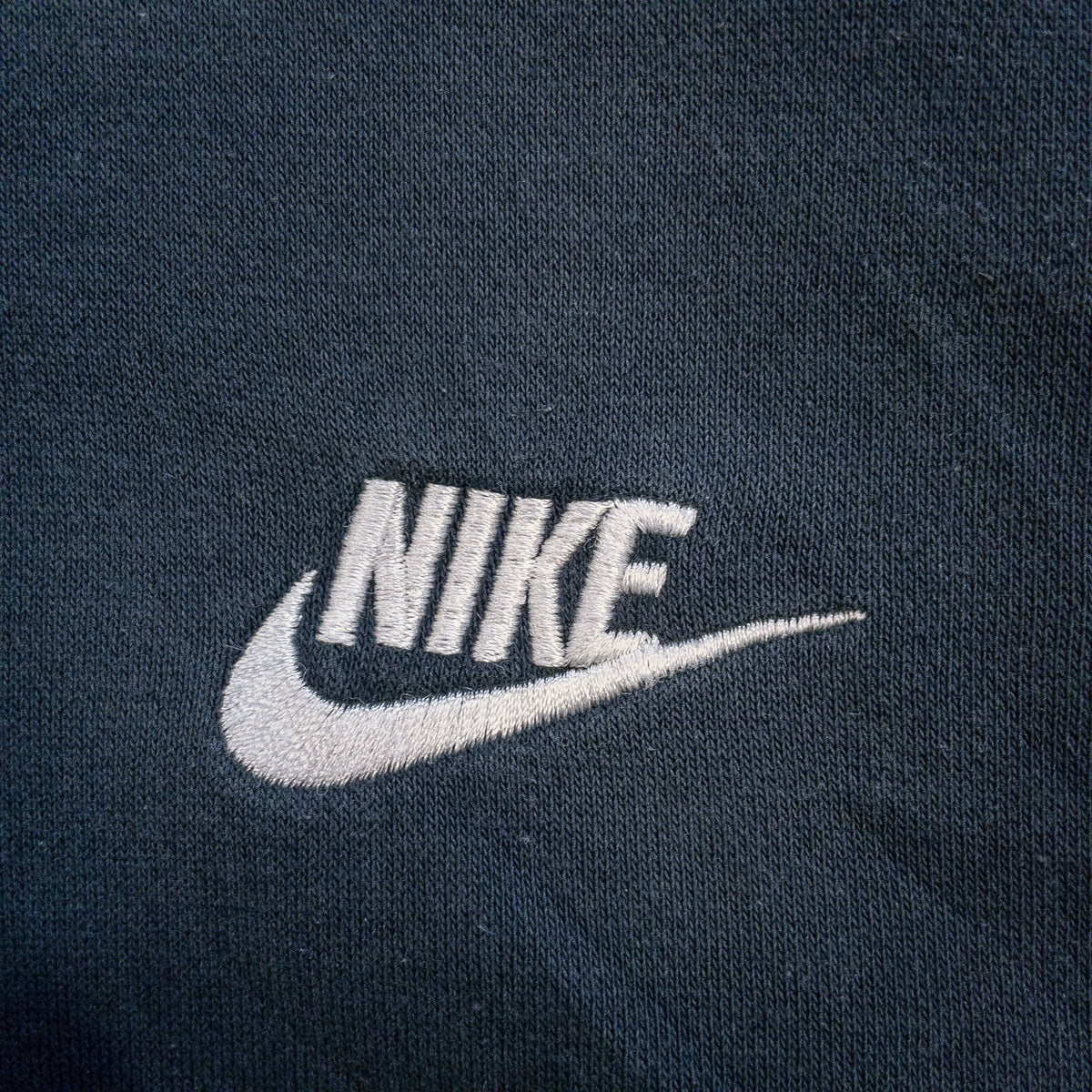 [メンズ3XL] 00年代 Nike/ナイキ パーカー プルオーバー ワンポイント ビッグサイズ