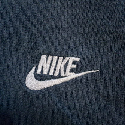 [メンズ3XL] 00年代 Nike/ナイキ パーカー プルオーバー ワンポイント ビッグサイズ