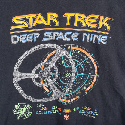 [メンズL] 90年代 KINGSTREETEXFI Tシャツ STAR TREK スタートレック