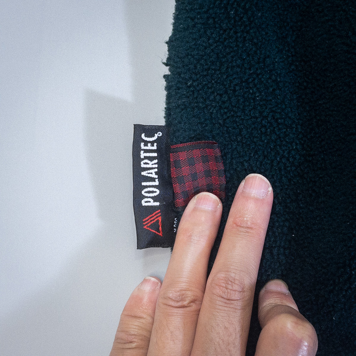 [メンズXL] 90年代 Woolrich/ウールリッチ フリースジャケット スナップT USA製